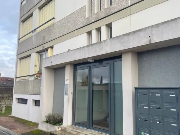 Appartement T3 Troyes - investissement locatif