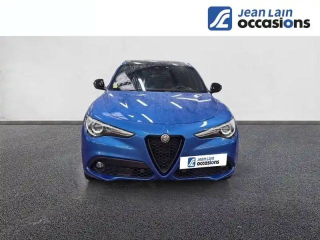 Alfa Romeo Stelvio 2.2 210 ch q4 at8 — photo 2