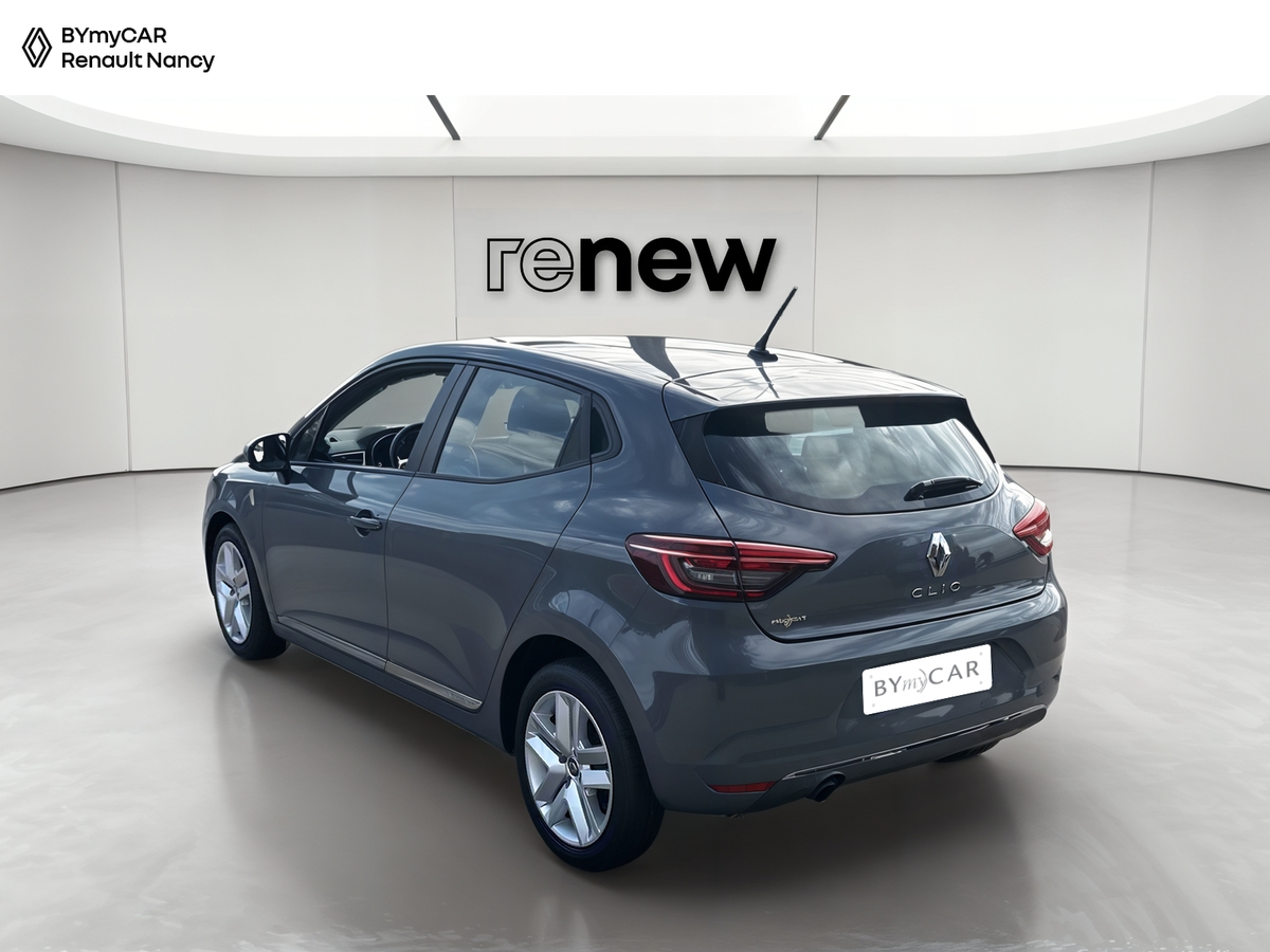 Renault Clio TCe 100 — photo 3