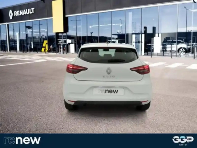 Renault Clio 1.0 tce 90ch evolution - 24 — photo 20