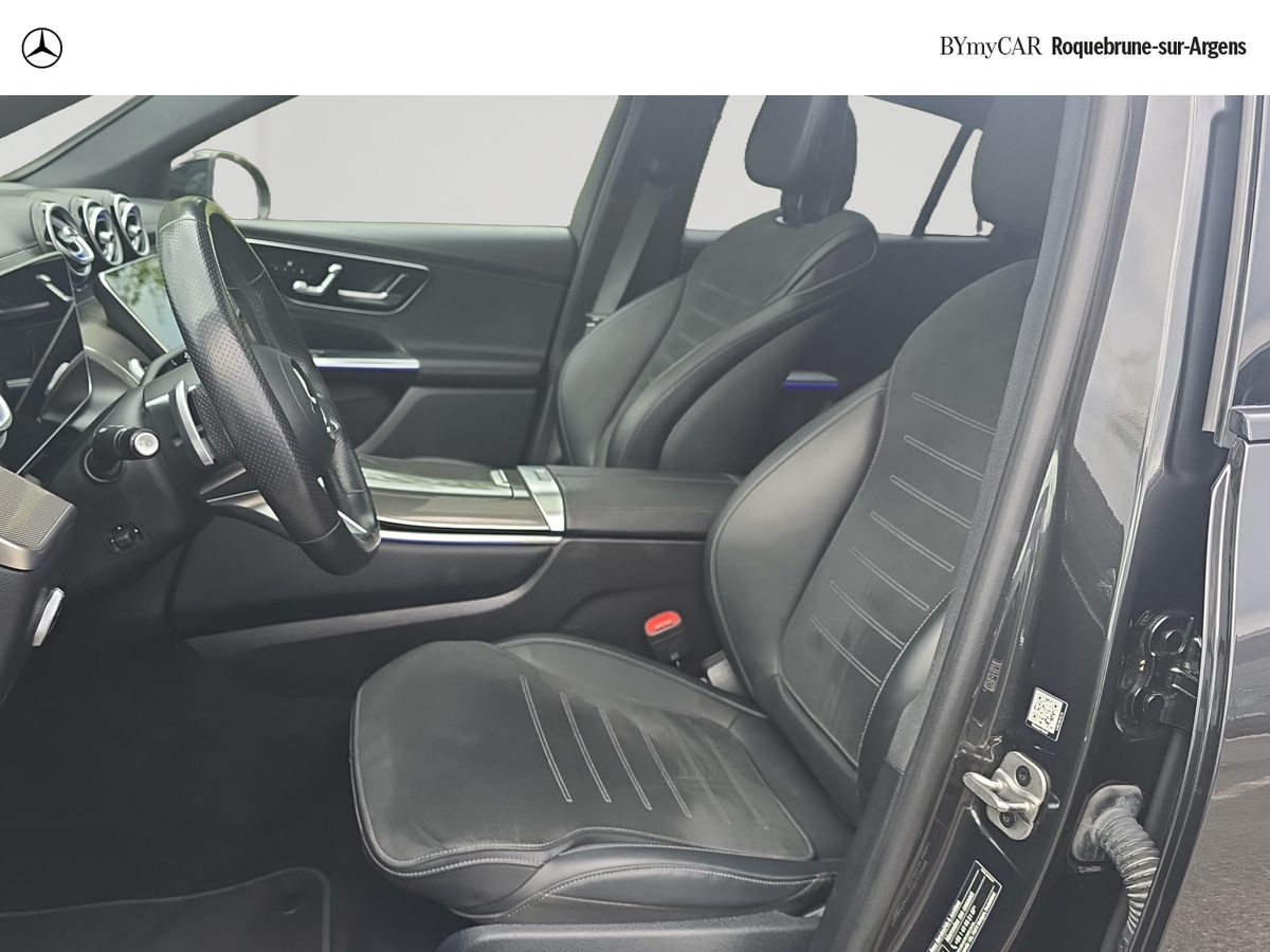 Mercedes GLC Coupe 300 e Hybrid EQ 9G-Tronic 4Matic — photo 11