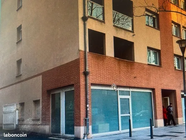 Local commercial a louer