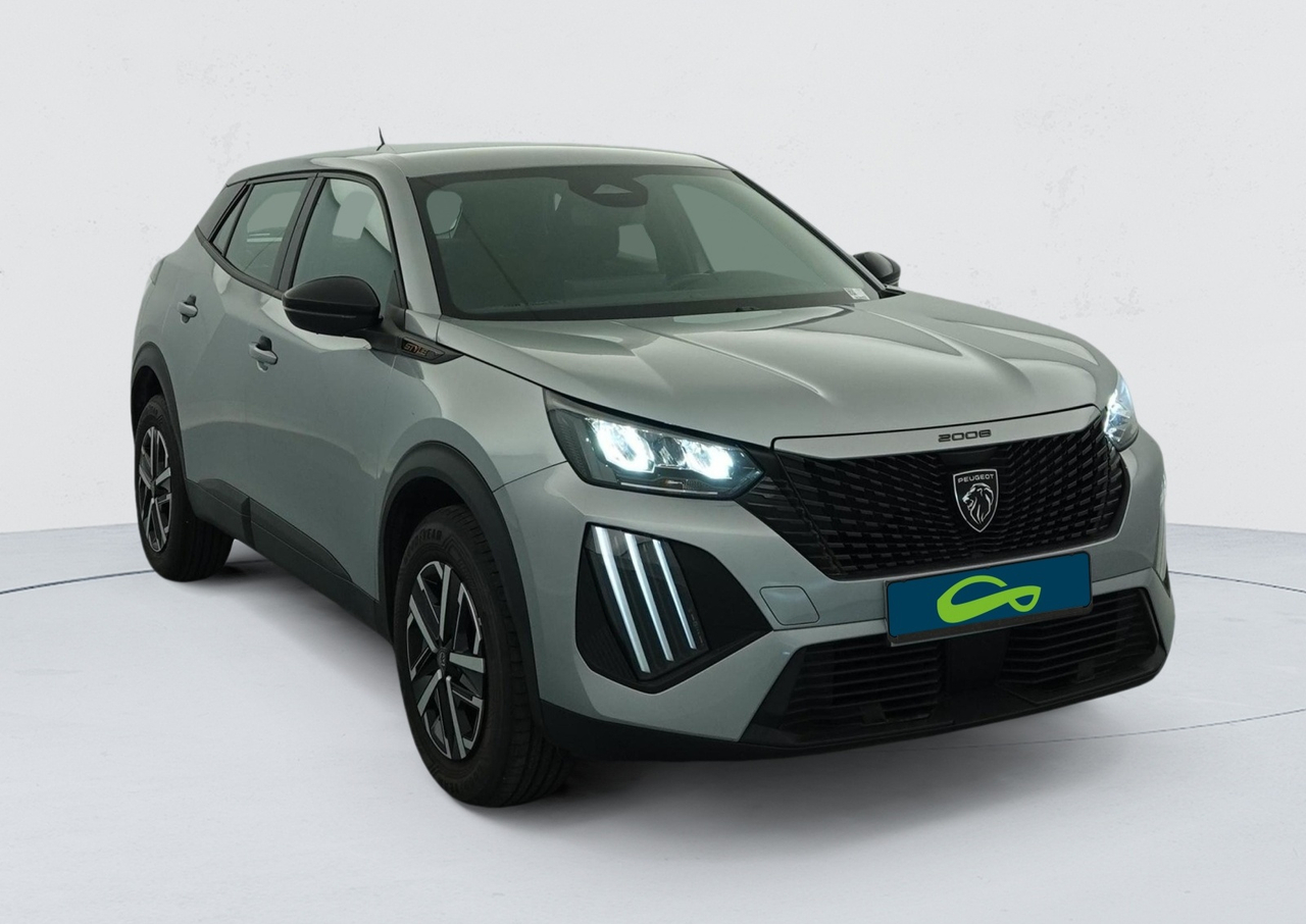 Peugeot 2008 — photo 7