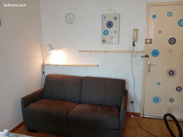 Studio 1 chambre