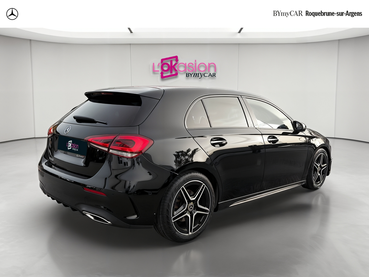 Mercedes Classe A 250 7G-DCT — photo 5