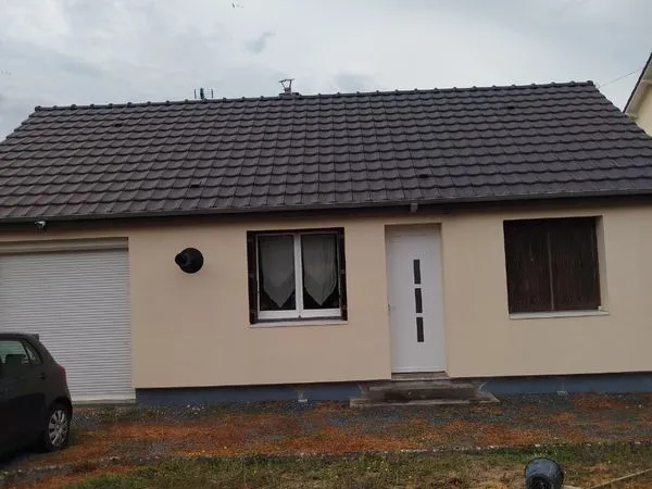 Vend maison individuel