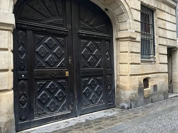 Local commercial 241 m² Paris 4ème