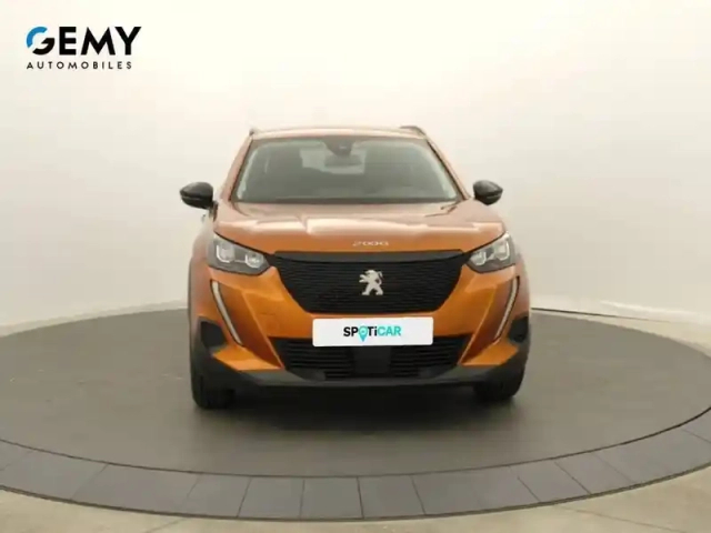 Peugeot 2008 puretech 130 s&amp;s eat8 — photo 34