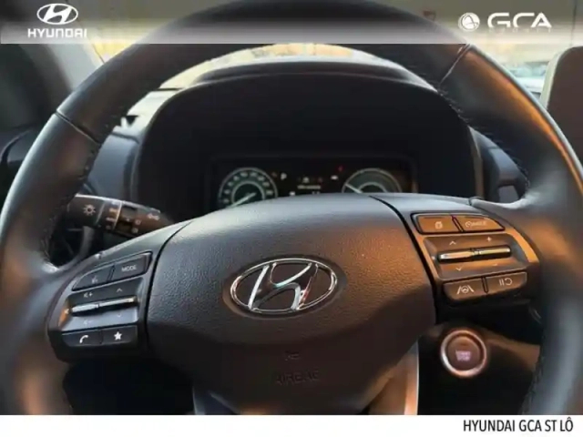 Hyundai Kona electric 39kwh - 136ch intuitive — photo 13