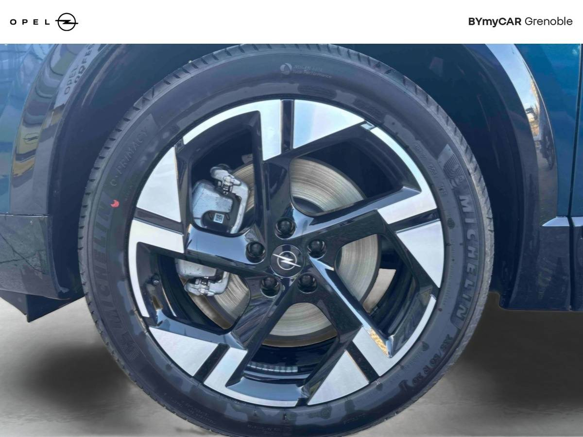 Opel Grandland Hybrid Rechargeable 195 ch e-DCT7 — photo 13