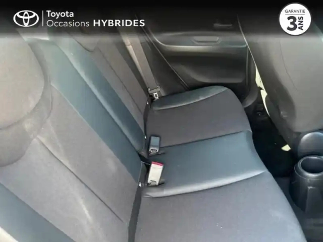 Toyota Aygo X 1.0 vvt-i 72ch air collection my23 — photo 7