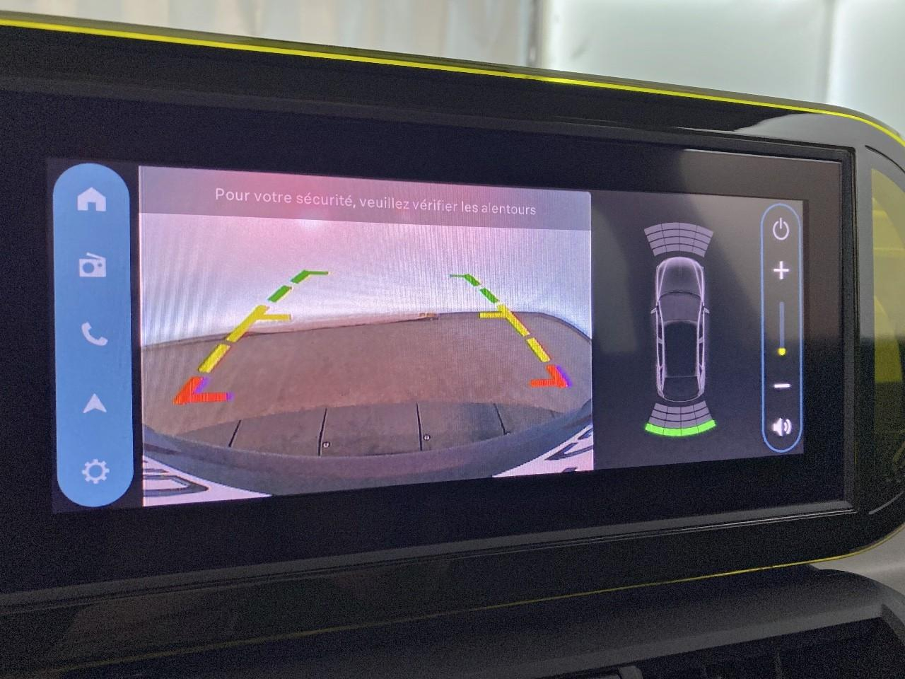 Fiat Grande Panda t-gen 3 1.2 hybrid turbo 110 ch edct6 pop — photo 17