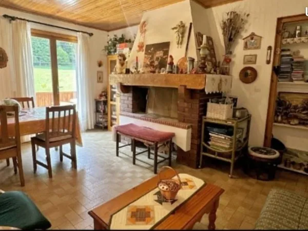 Appartement T3 duplex avec balcon