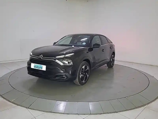 Citroën C4 puretech 130 s&amp;s eat8 — photo 22