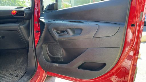 Peugeot Partner VU 1.6 BlueHDi 75 - Pro – 2019 – 108510 km – Diesel – Boîte Manuelle — photo 26