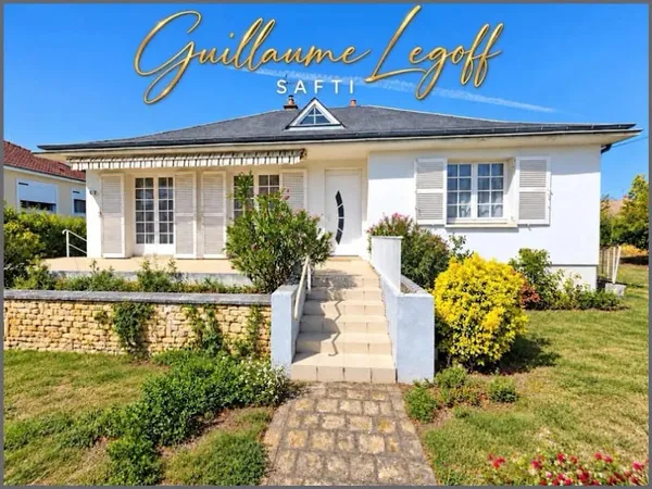 Maison 8 pièces 102 m²