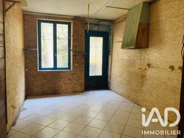 Maison 4 pièces 120 m²