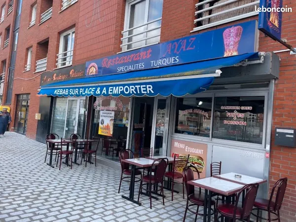 Restaurant kebab