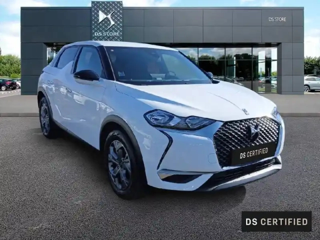 Ds Ds 3 crossback puretech 100 s&amp;s bvm6 — photo 3