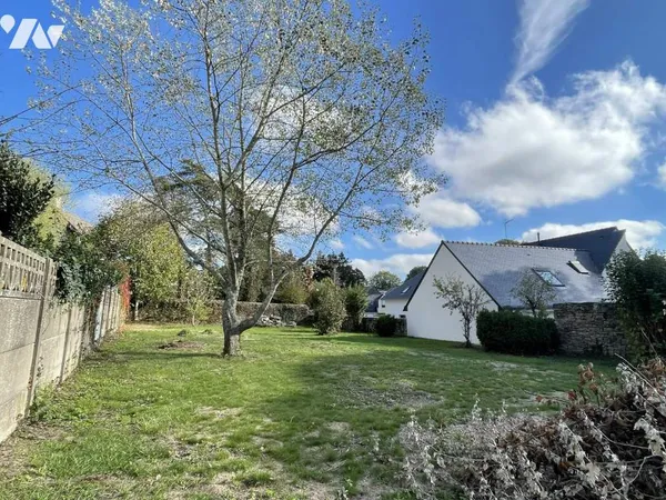 Terrain 537 m²