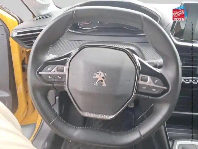 Peugeot 208 1.2 puretech 75ch s&amp;s active — photo 12