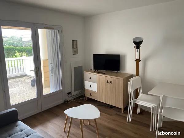 Appartement st gilles / st hilaire
