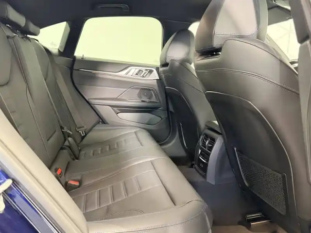 Bmw Serie 4 gran coupe 420d xdrive 190 ch bva8 — photo 147