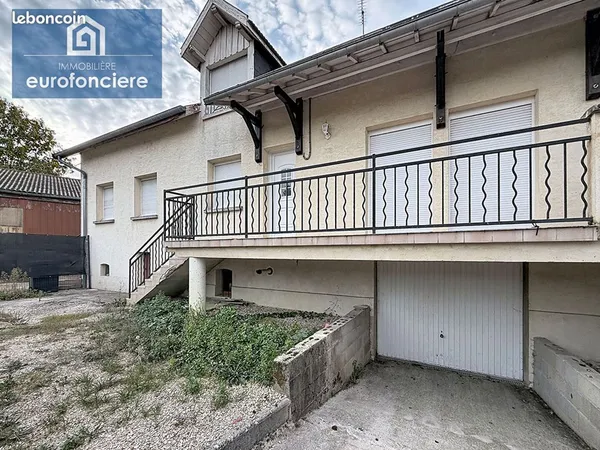 Maison 5 pièces 103 m²