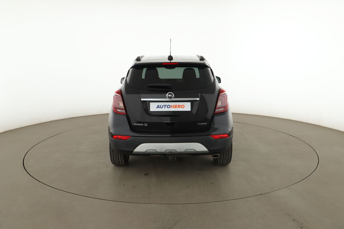 Opel Mokka X 1.4 Turbo 4x2 — photo 4