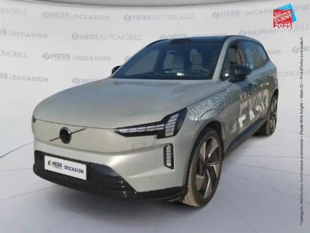 Volvo Ex90 recharge twin performance 517ch ultra