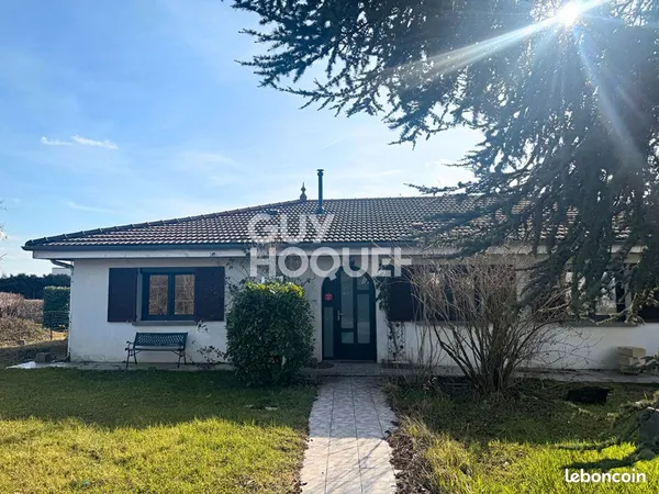 Maison 4 pièces 106 m²