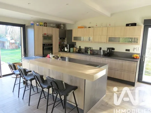 Vente Maison d'architecte 11 pièces