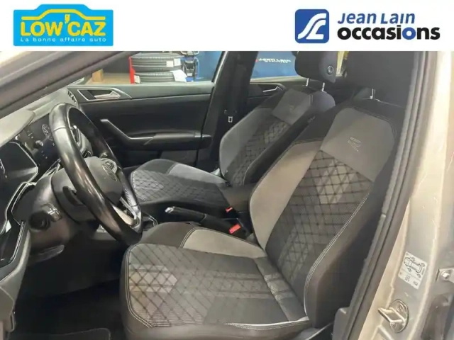 Volkswagen Polo 1.0 tsi 110 s&amp;s dsg7 — photo 12
