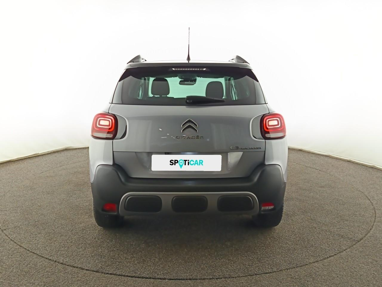 Citroën C3 Aircross puretech 130 s&s eat6 c-series — photo 5