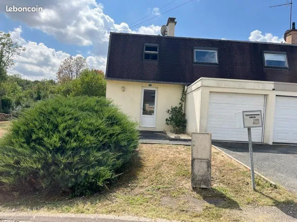 Maison 4 pièces 85 m2