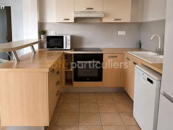 Appartement 4 pièces 70 m²