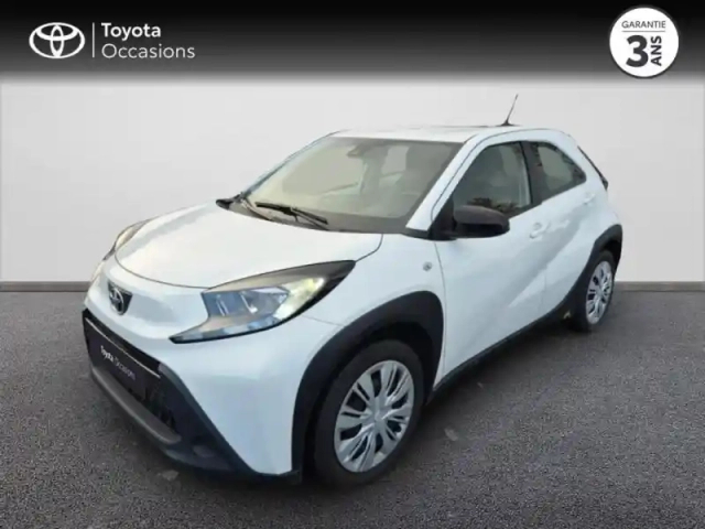 Toyota Aygo X 1.0 vvt-i 72ch dynamic