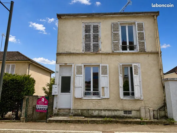 Immeuble de rapport 85 m²