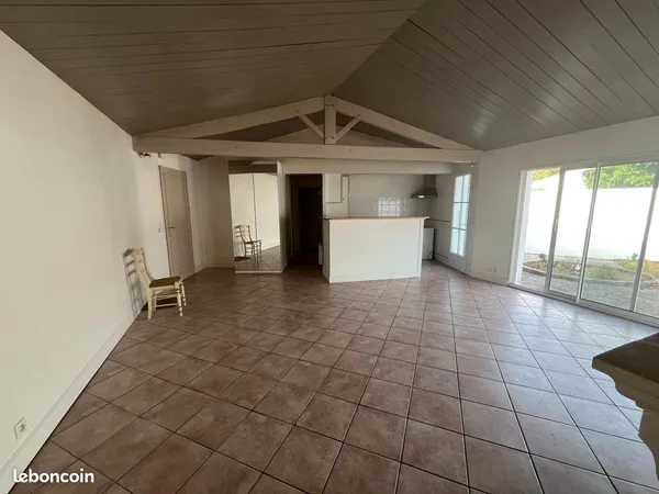 Ensemble de 2 maisons