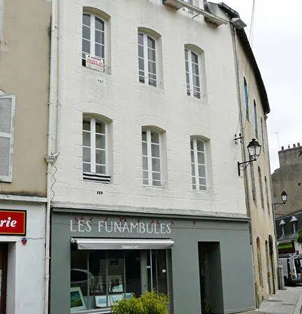 Appartement 1 pièce 37 m²