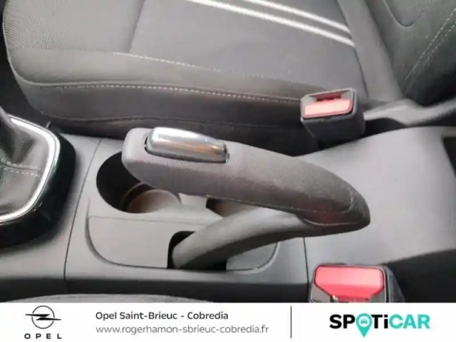 Opel Crossland 1.2 turbo 110ch elegance — photo 12