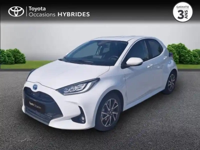 Toyota Yaris 116h design 5p my21
