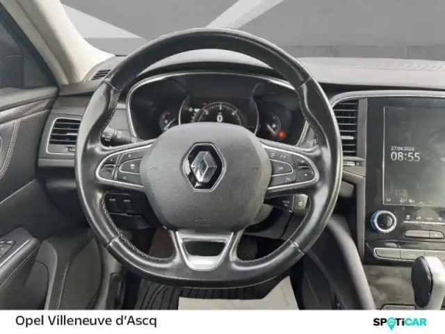 Renault Talisman 2.0 blue dci 200ch intens edc - 19 — photo 9