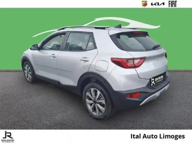 Kia Stonic 1.0 t-gdi 100ch active dct7 — photo 8