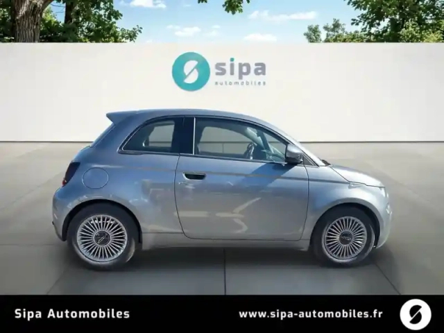 Fiat 500 e 95 ch — photo 6