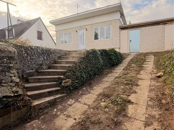 Maison un étage à louer Boissy L'aillerie