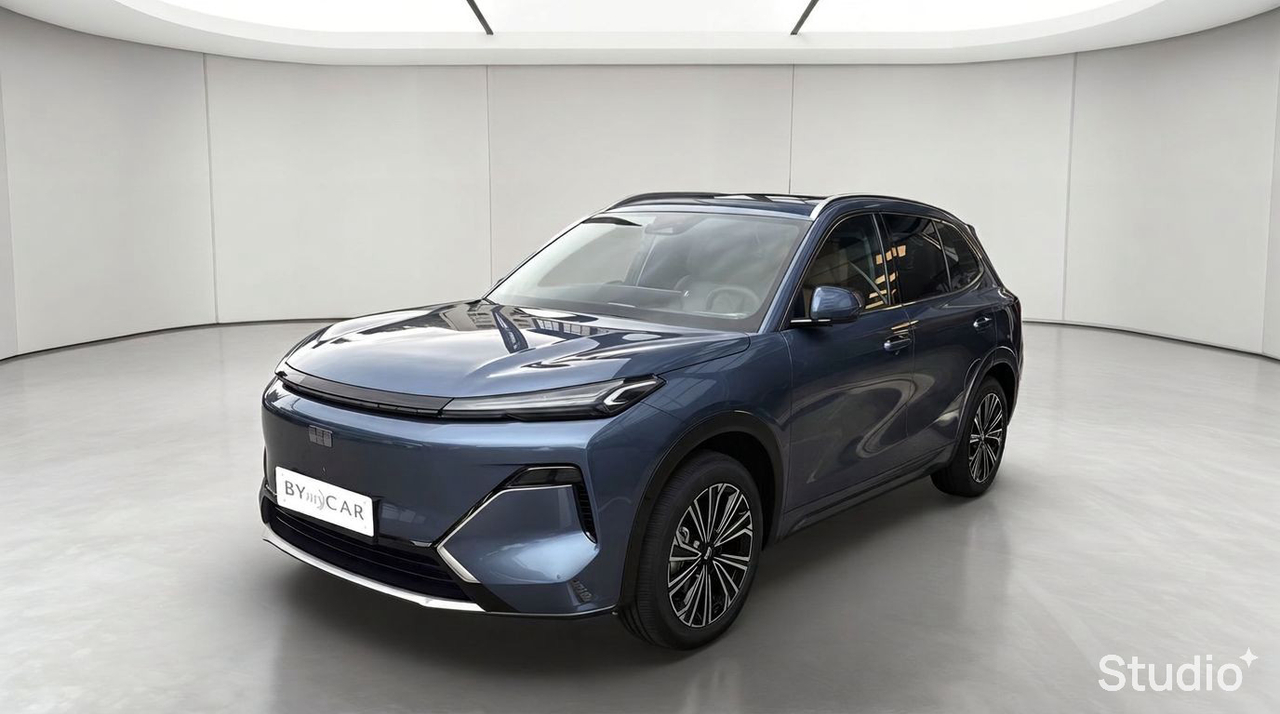 Geely Starray EM-i — photo 1