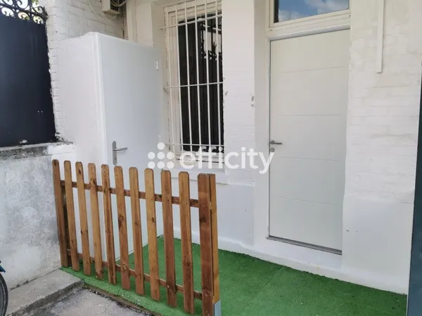 Appartement 1 pièce 11 m²