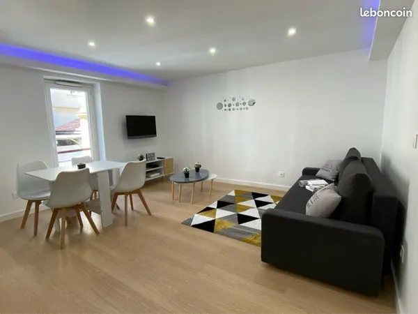 Appartement meublé 13006