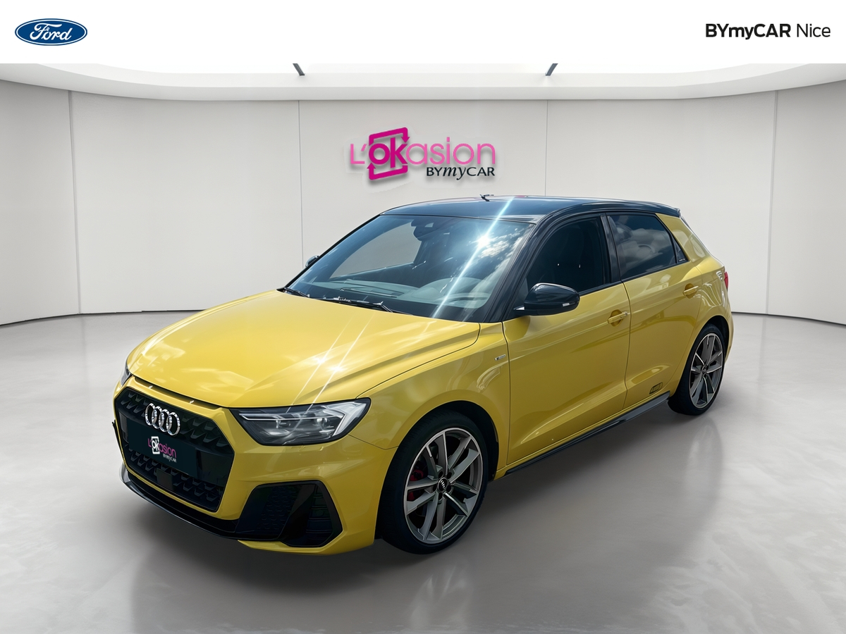 Audi A1 Sportback 40 TFSI 200 ch S tronic 6 — photo 1